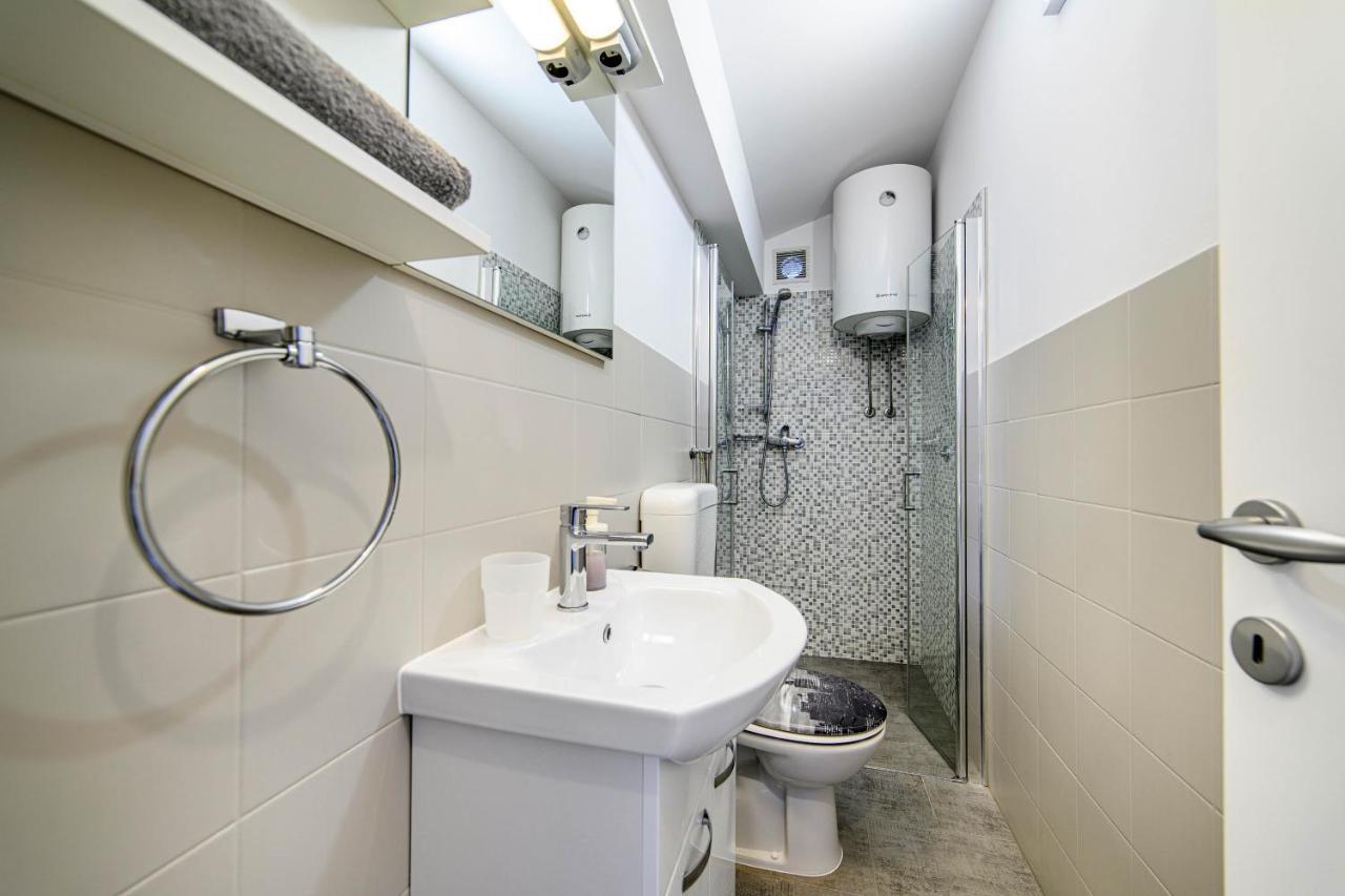 Apartman More شيبينيك المظهر الخارجي الصورة