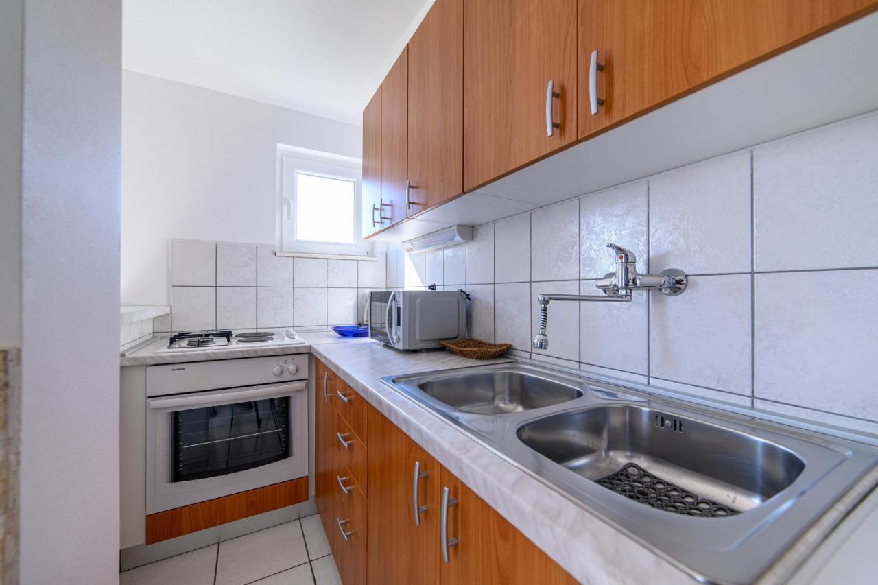 Apartman More شيبينيك المظهر الخارجي الصورة