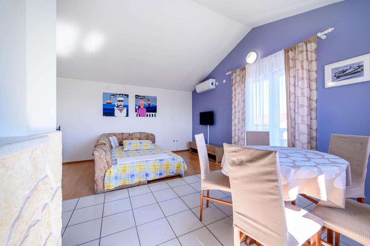 Apartman More شيبينيك المظهر الخارجي الصورة