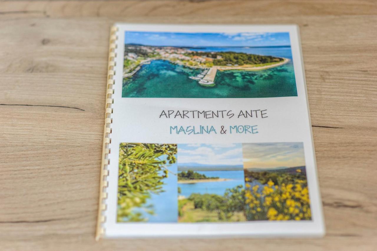 Apartman More شيبينيك المظهر الخارجي الصورة