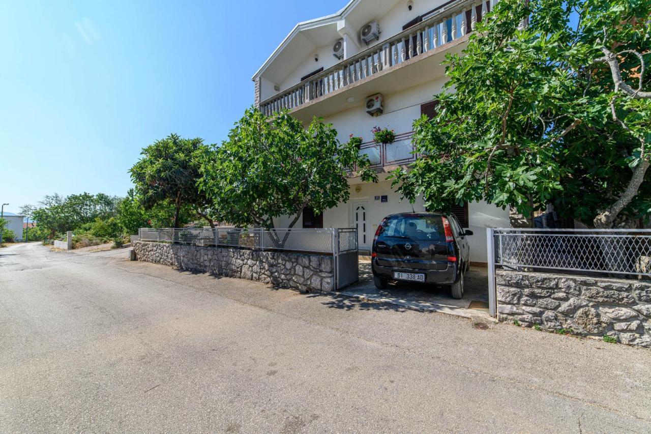 Apartman More شيبينيك المظهر الخارجي الصورة